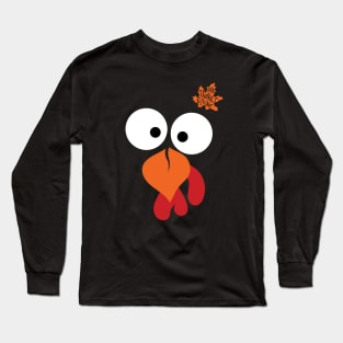 Thanksgiving Long Sleeve T-Shirt